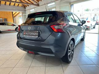 NISSAN Micra usata, con Lettore CD