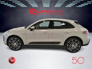 PORSCHE Macan usata 12