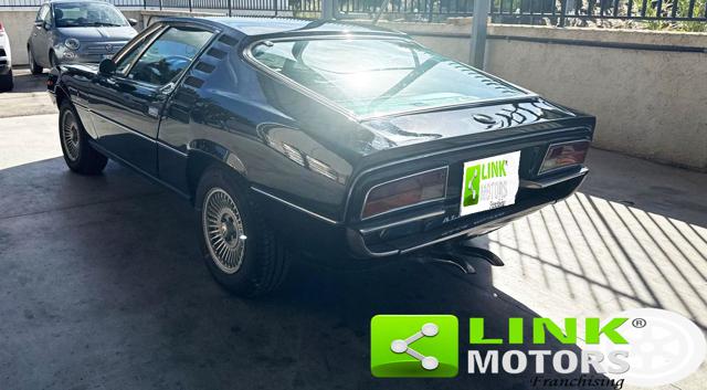 ALFA ROMEO Montreal usata 18