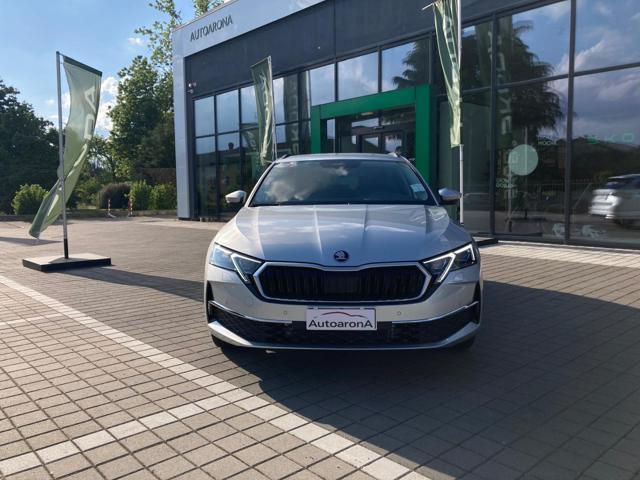 SKODA Octavia usata, con Airbag
