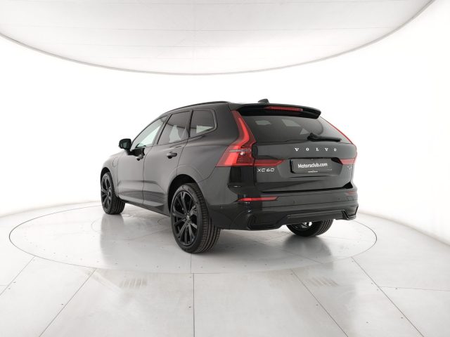VOLVO XC60 usata, con Airbag laterali