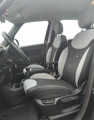 FIAT 500L usata, con Cronologia tagliandi