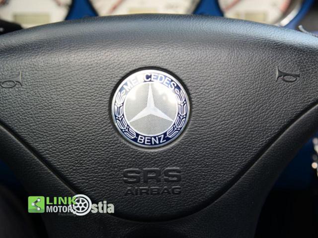 MERCEDES-BENZ SLK 200 usata 41