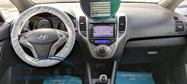 HYUNDAI iX20 usata, con Boardcomputer
