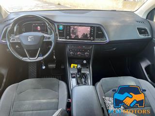 SEAT Ateca usata, con Bluetooth