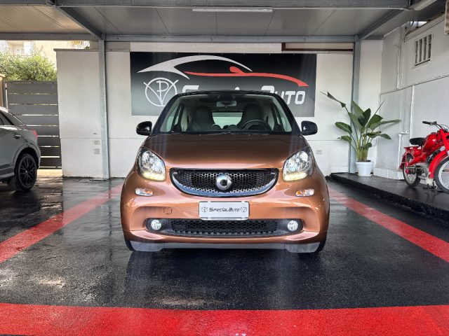 SMART ForTwo usata, con Interni in pelle