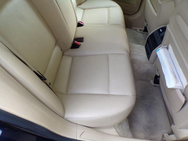 BMW 740 usata, con Sistema lavafari