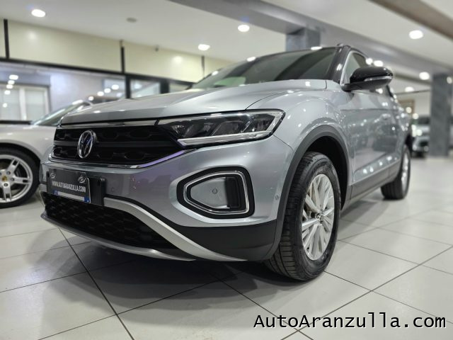 VOLKSWAGEN T-Roc usata, con Controllo elettronico della corsia