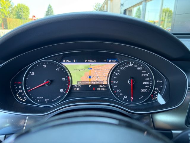 AUDI A6 usata, con Cronologia tagliandi