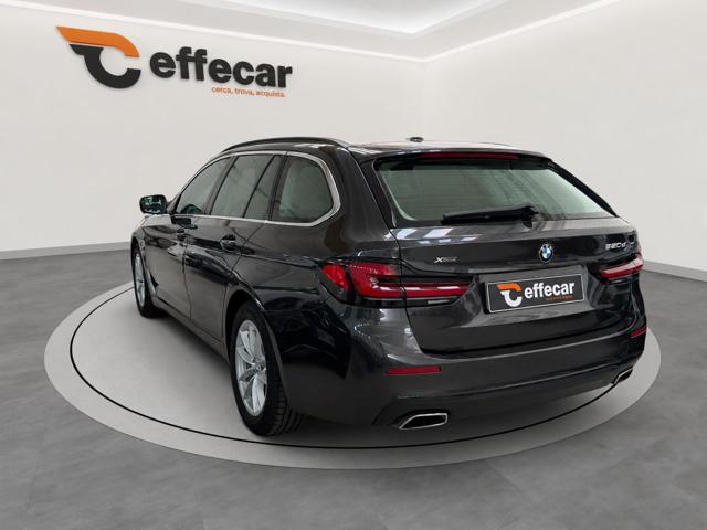 BMW 520 usata, con Airbag Passeggero