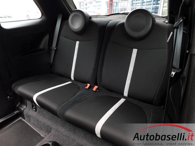 ABARTH 500 usata, con Airbag Passeggero