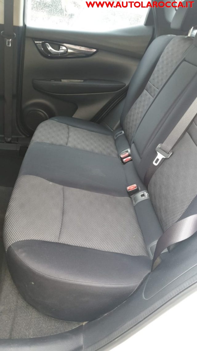 NISSAN Qashqai usata, con Antifurto