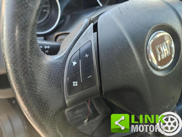 FIAT Bravo usata, con ESP