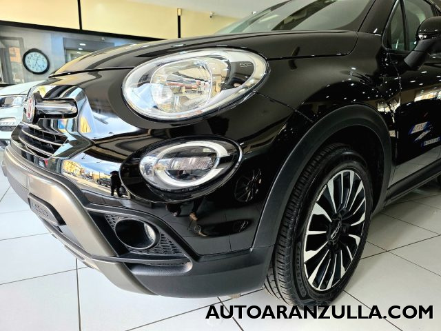 FIAT 500X usata, con Sedili sportivi