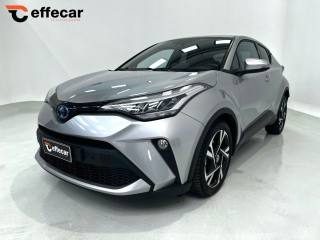 TOYOTA C-HR 1.8 Hybrid E-CVT Trend