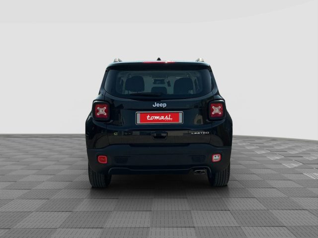 JEEP Renegade usata 3