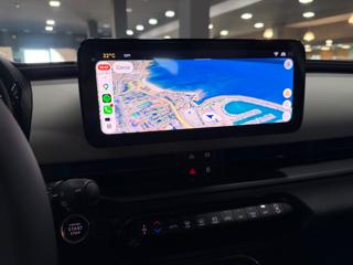 FIAT 600 usata, con Touch screen