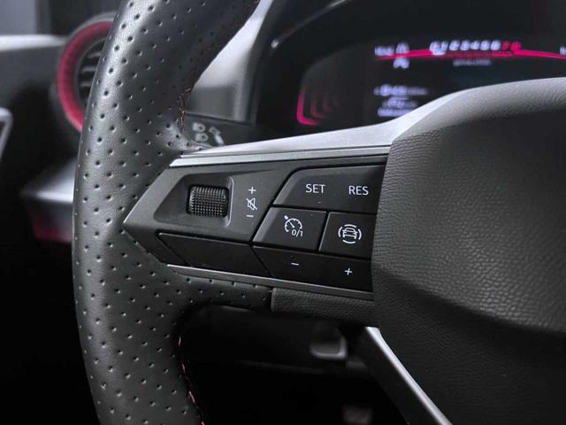 SEAT Ibiza usata, con Park Distance Control