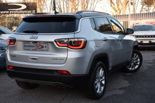 JEEP Compass usata, con Airbag laterali
