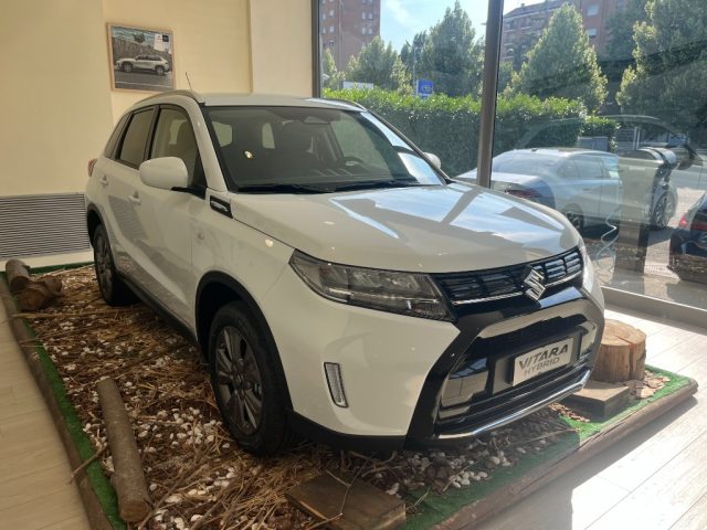 SUZUKI Vitara usata, con Airbag