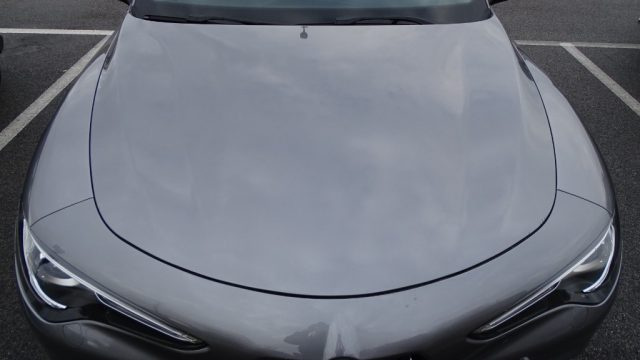 ALFA ROMEO Stelvio usata, con Start/Stop Automatico