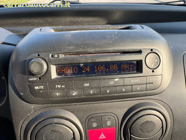 FIAT Fiorino usata, con Bracciolo