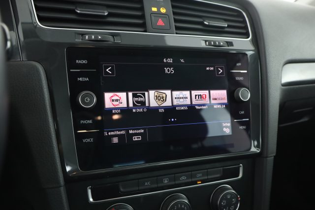 VOLKSWAGEN Golf usata 8