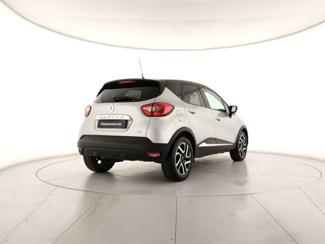 RENAULT Captur usata, con Alzacristalli elettrici