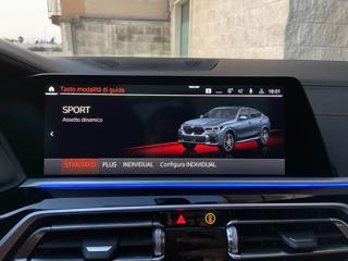 BMW X6 usata, con Controllo elettronico della corsia