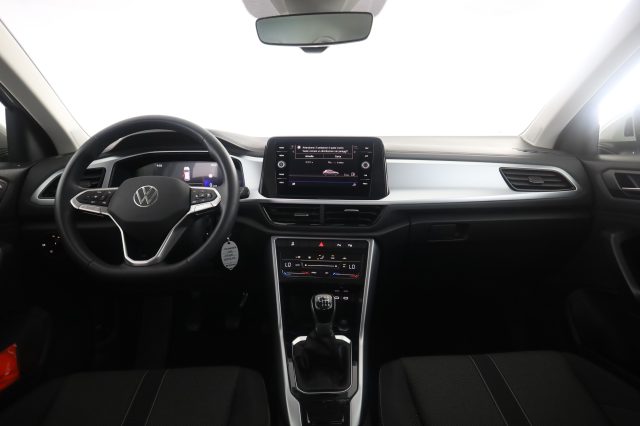 VOLKSWAGEN T-Roc usata 4