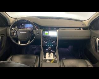 LAND ROVER Discovery Sport usata, con Isofix
