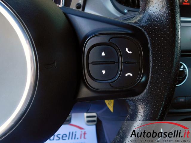 ABARTH 595 usata, con Android Auto