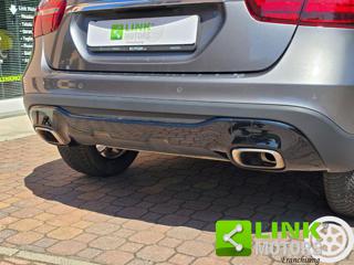 MERCEDES-BENZ GLA 200 usata, con Sensori di parcheggio anteriori
