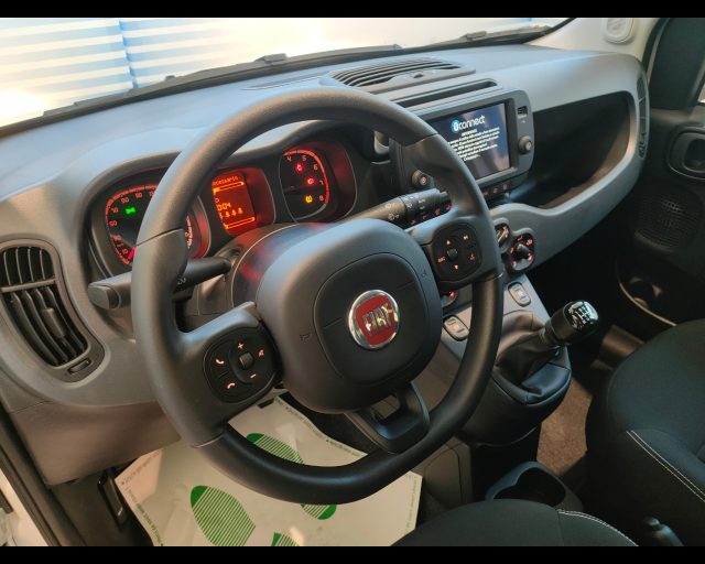 FIAT New Panda usata, con Controllo automatico clima