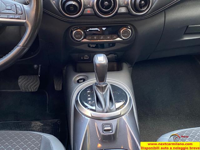 NISSAN Juke usata, con Touch screen