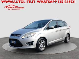 FORD C-Max 7 1.6 TDCi 95CV Plus