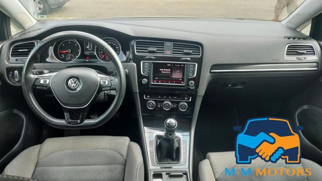 VOLKSWAGEN Golf usata, con Climatizzatore