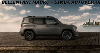 JEEP Renegade usata, con Airbag Passeggero