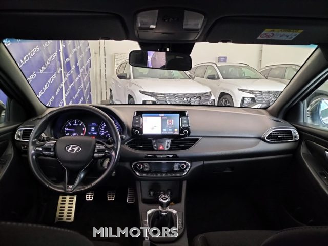 HYUNDAI i30 usata, con Autoradio digitale