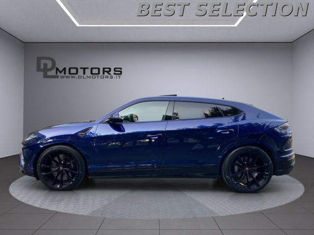 LAMBORGHINI Urus usata, con Airbag laterali