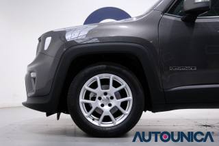 JEEP Renegade usata, con Touch screen