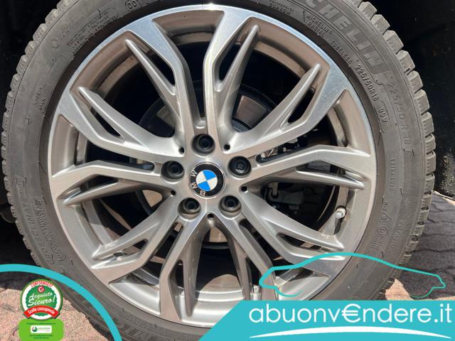 BMW X2 usata, con Volante in pelle