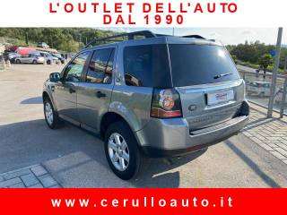 LAND ROVER Freelander usata, con Airbag Passeggero