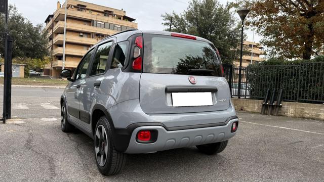 FIAT Panda Cross usata, con Airbag Passeggero