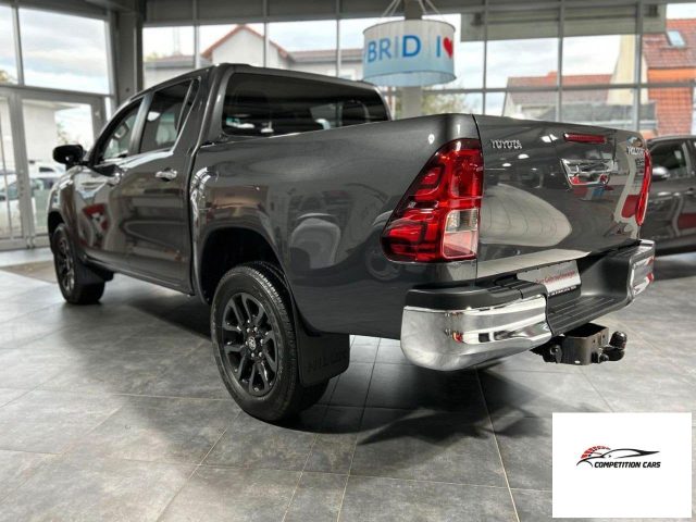 TOYOTA Hilux usata, con Chiusura centralizzata
