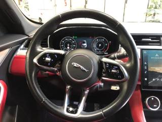 JAGUAR F-Pace usata, con Immobilizzatore elettronico
