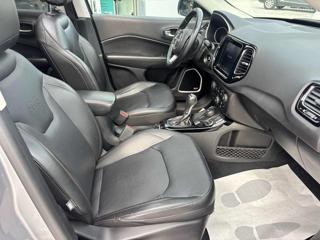 JEEP Compass usata, con Interni in pelle