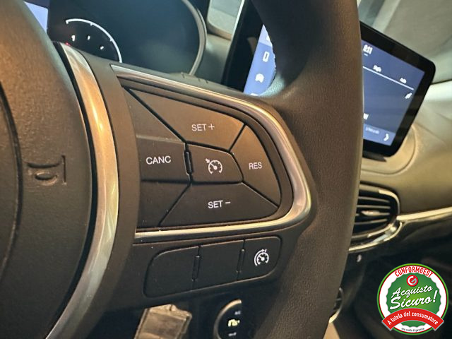 FIAT Tipo usata, con USB