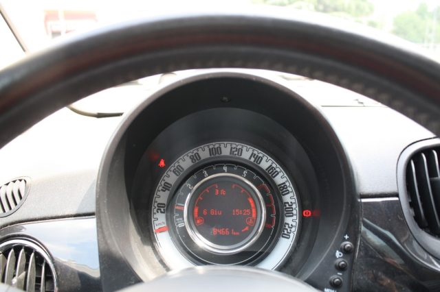 FIAT 500 usata, con Cruise Control