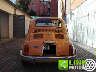FIAT 500 usata 7